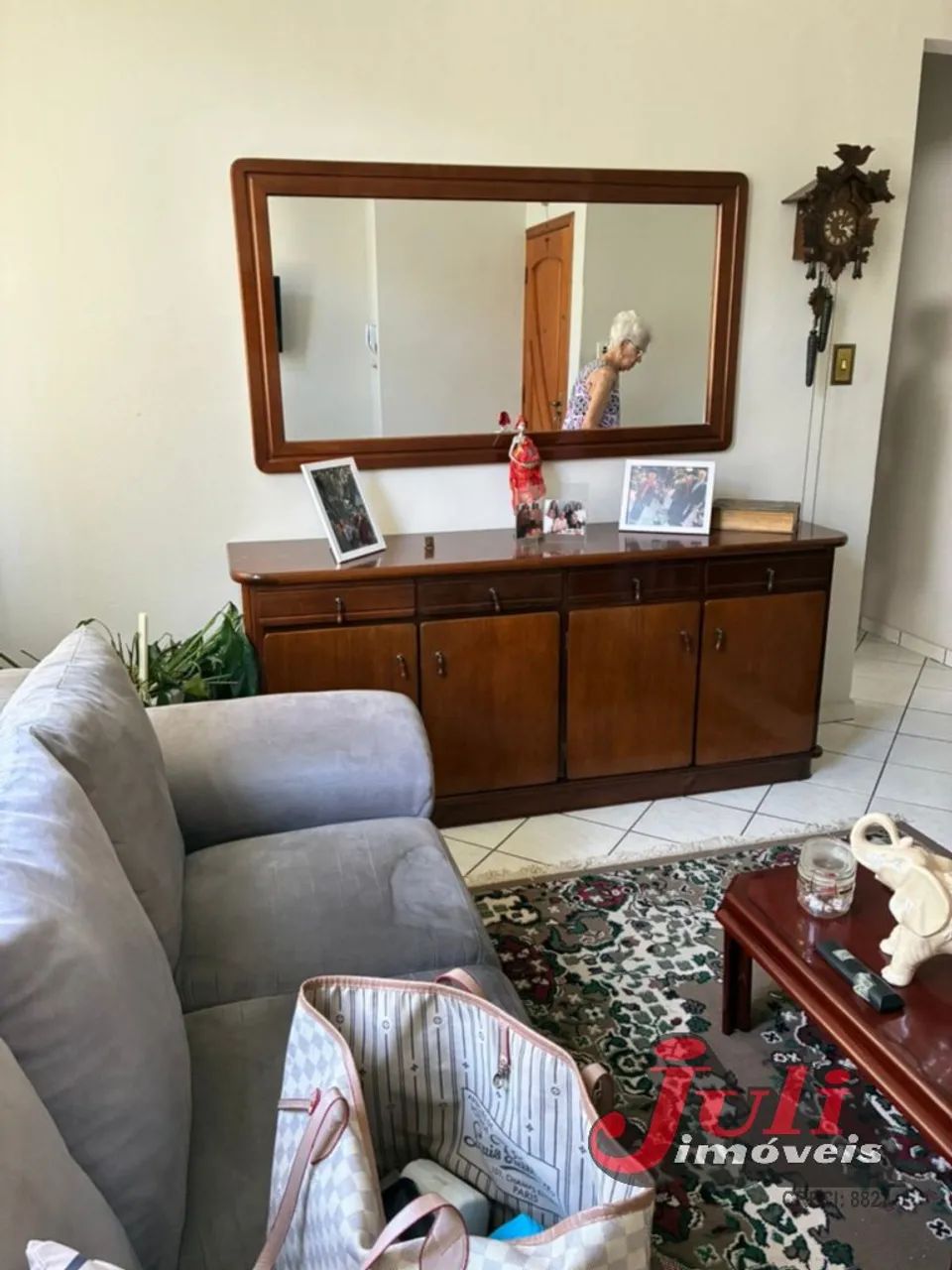 APARTAMENTO RUDGE RAMOS COM 2 DORMITÓRIOS - Foto 2