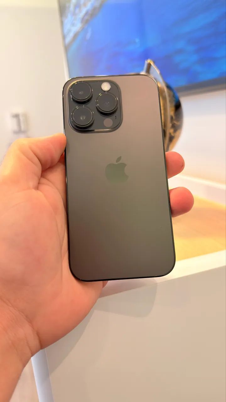 Apple バッテリ85% ブラック 256GB Pro 【富江美】iPhone14 Iphone MercadoLivre | 85% Bateria Roxo 256gb Max Pro 14 携帯電話本体