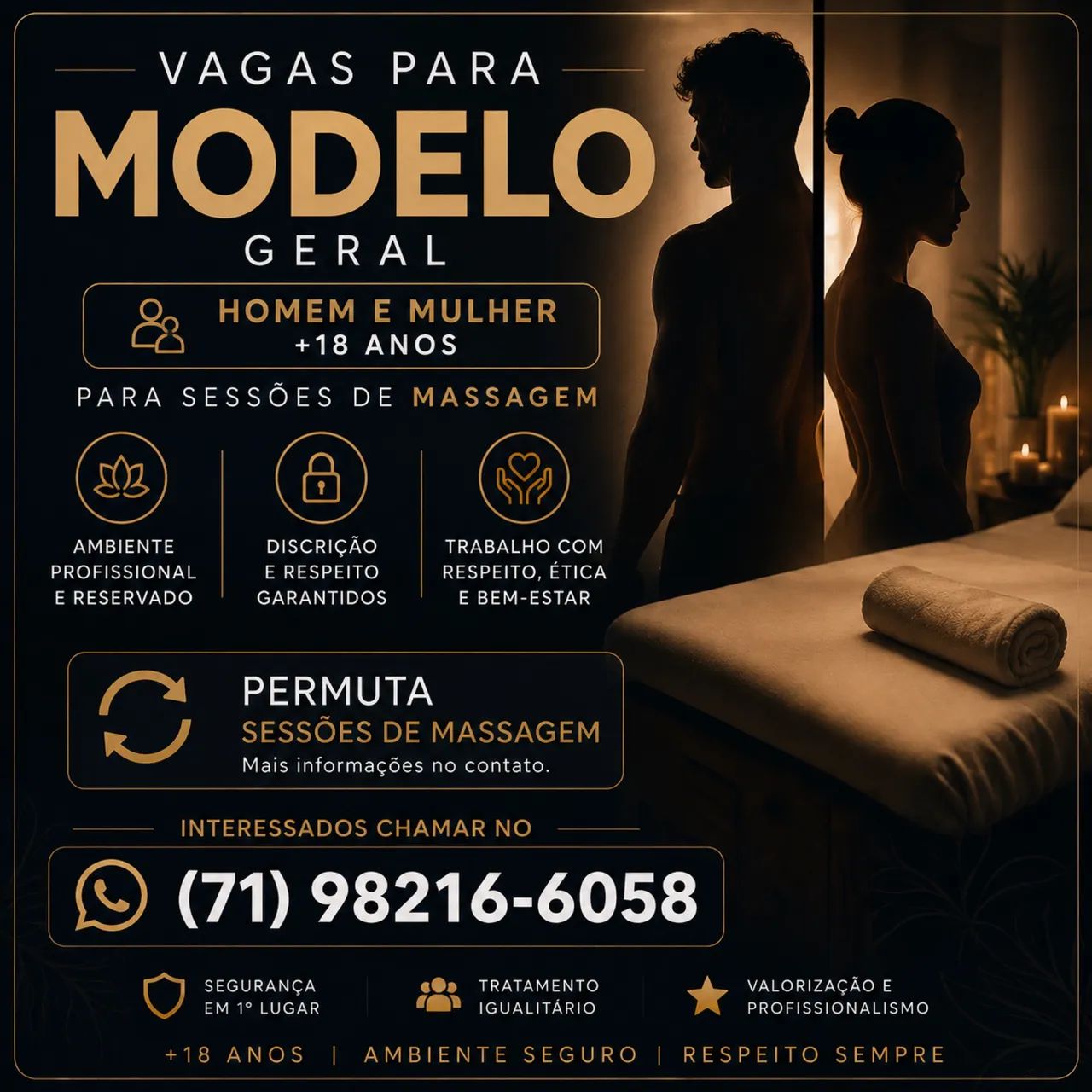 Modelo de um Spa 