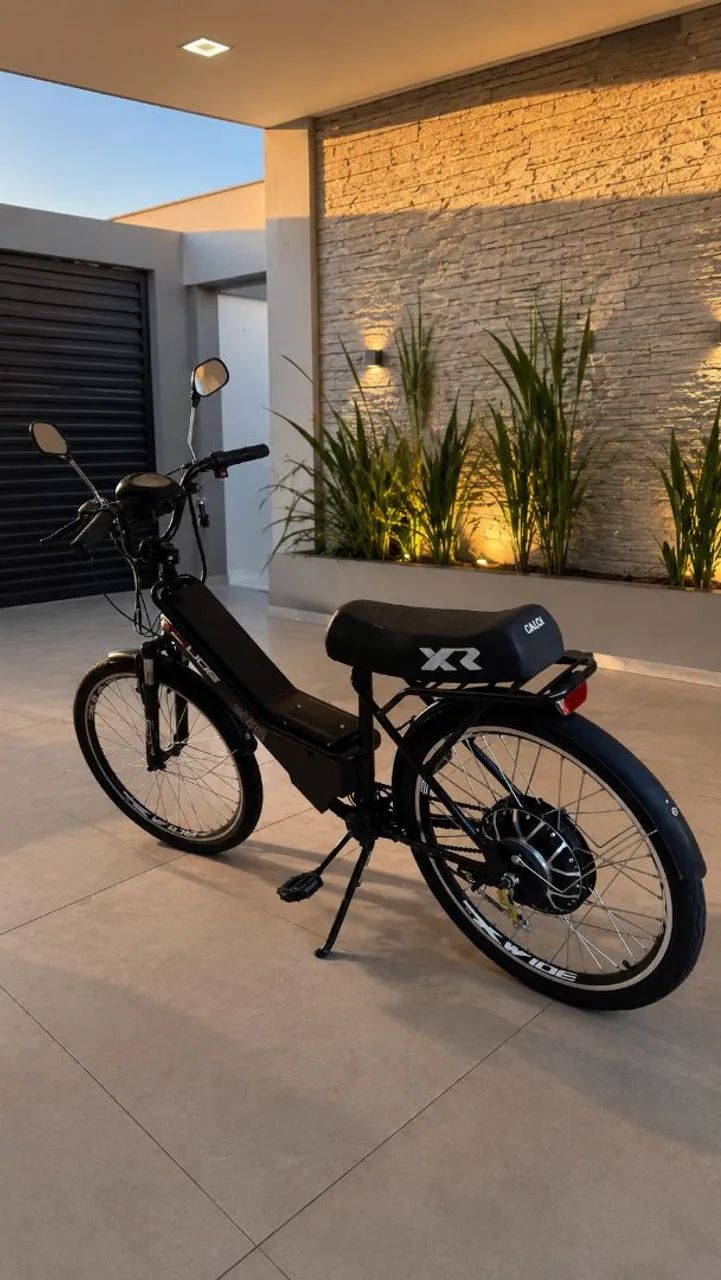 2024 DUOS Bicicleta Elétrica