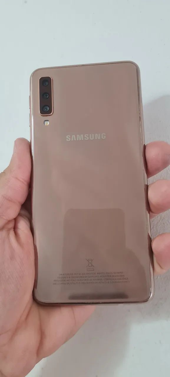 Samsung A07 4/128GB - Excelente Estado - Foto 2