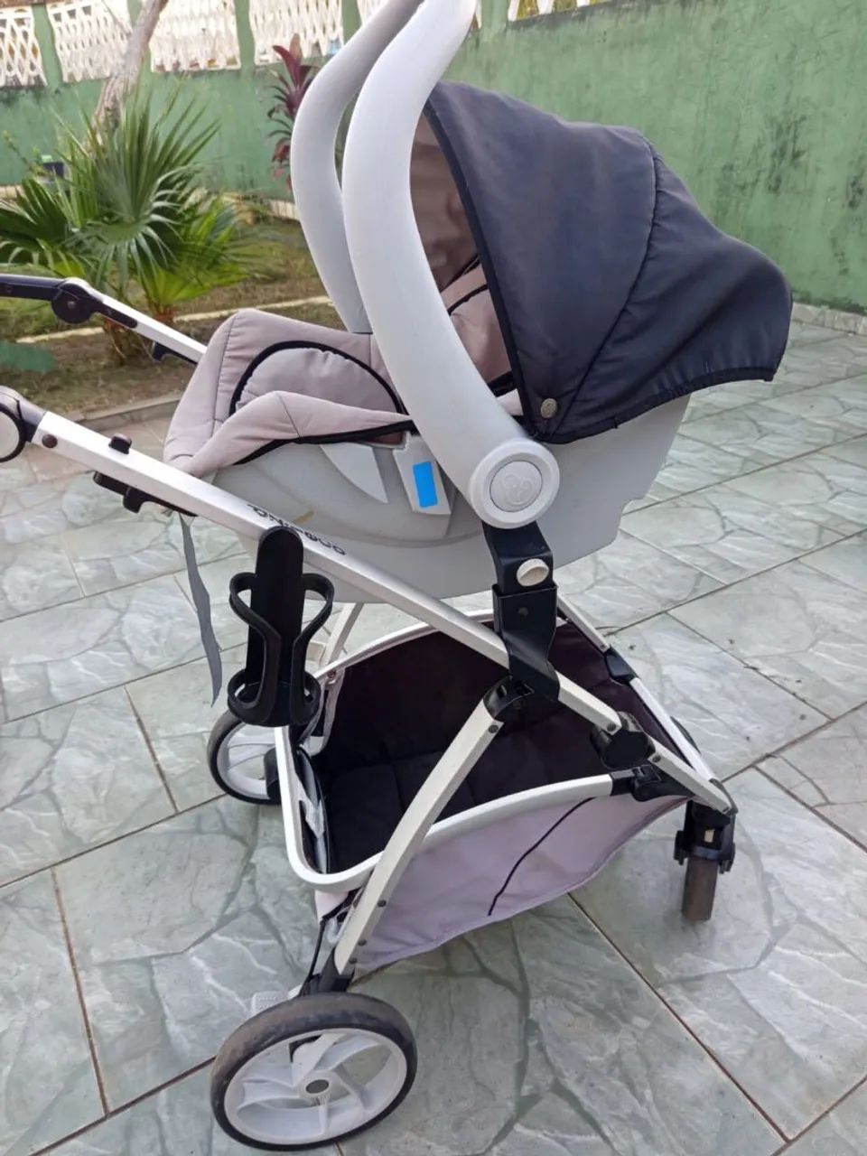 Carrinho de bebê  - Foto 3