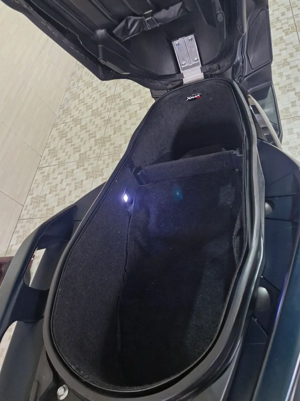 Xmax 250 Único Dono - Foto 4