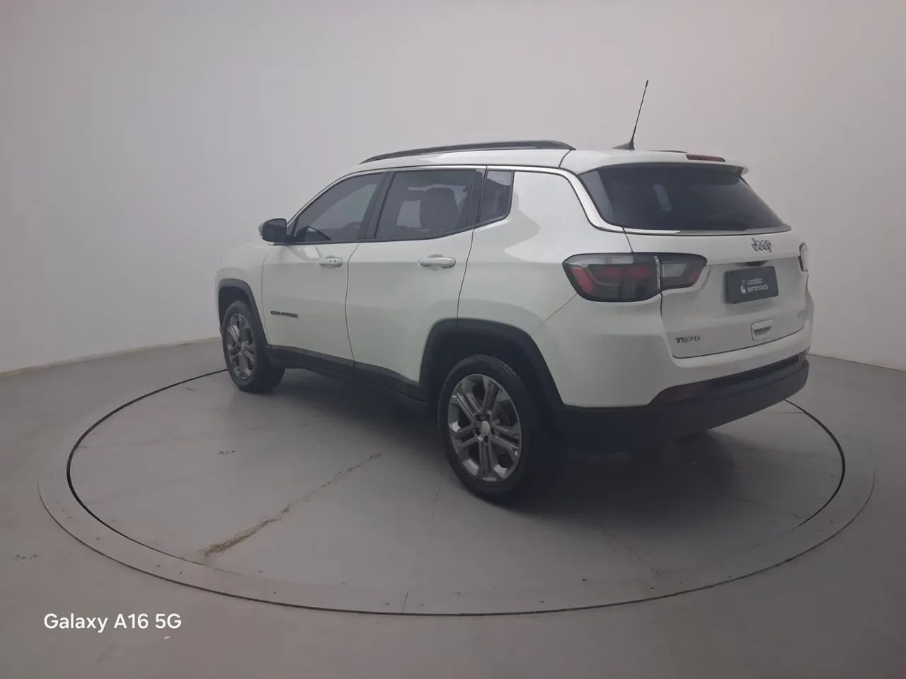 Jeep Compass LONG. T270 1.3 TB 4x2 Flex Aut., foto 3 de 18