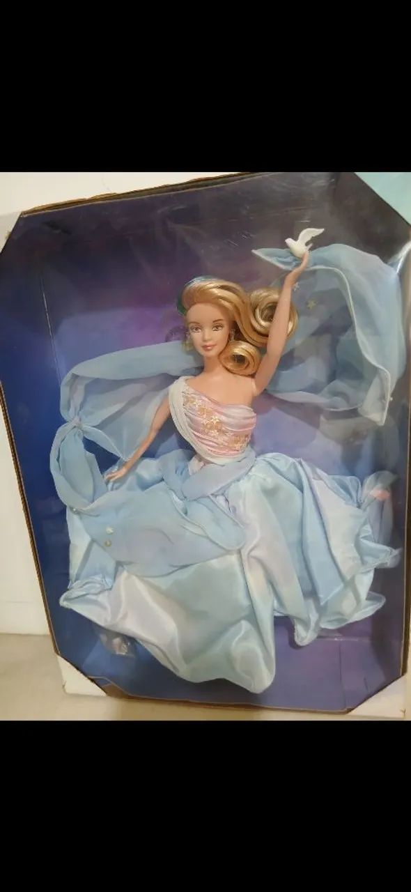 Barbie Collector Whispering Wind - Foto 4