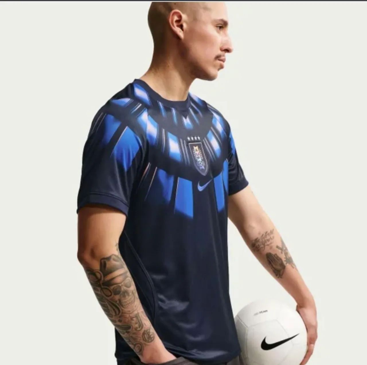 Camisa Uruguai  - Foto 2