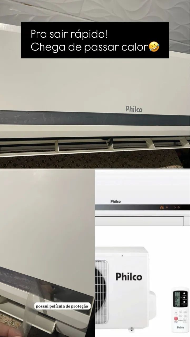 Ar condicionado 