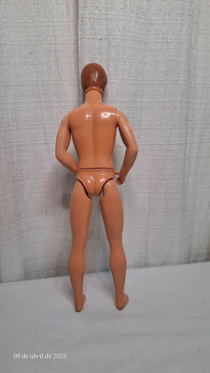 Boneco Ken anos 80  - Foto 2