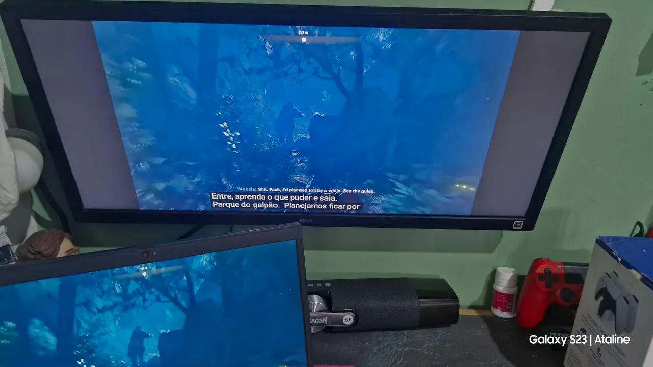 MONITOR LG ULTRAWIDE  - Foto 2