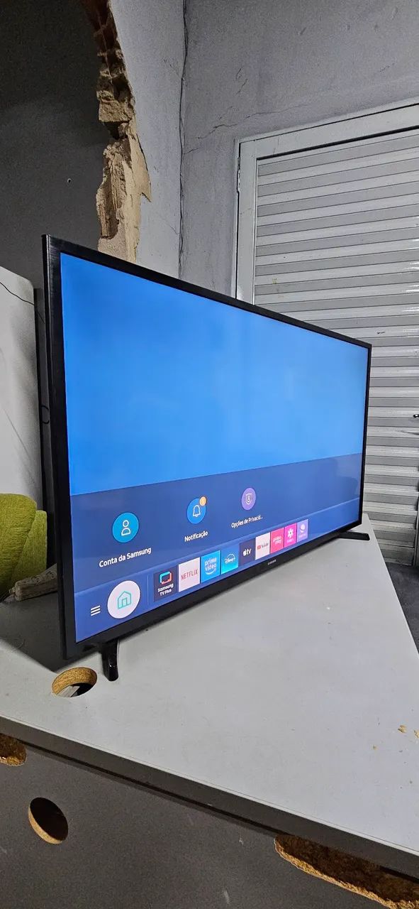 TV samsung 42 polegadas SMART - ENTREGA GRÁTIS  - Foto 3