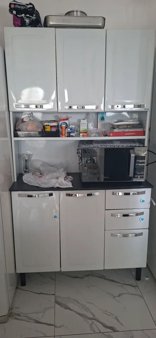 Armário Cozinha Itatiaia