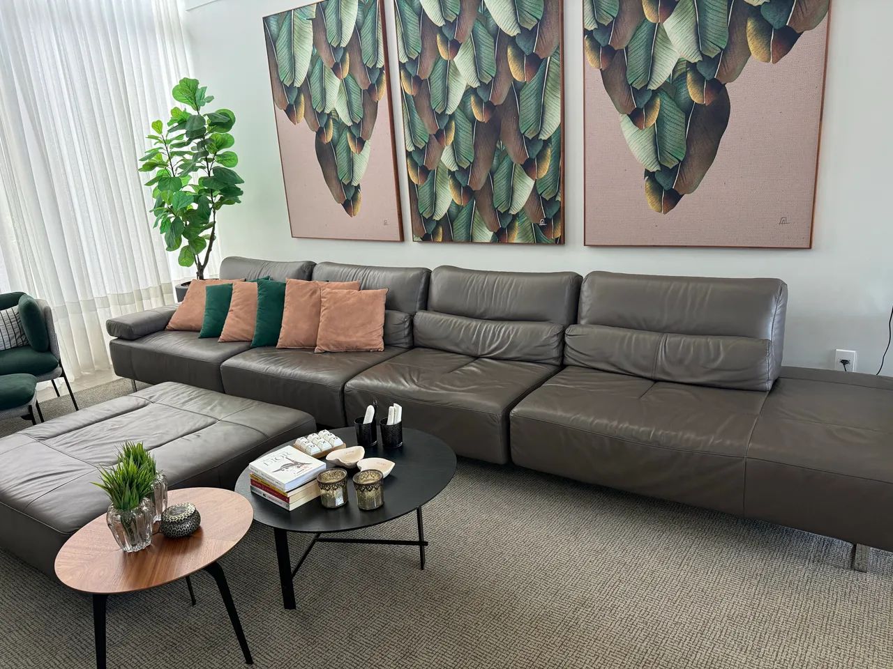 Sofá Natuzzi - Foto 2