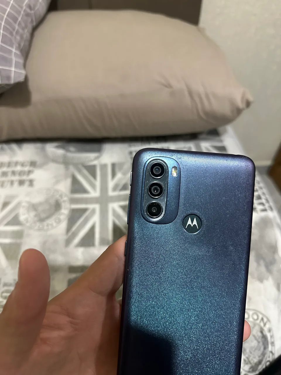 Moto G31 128gb  - Foto 4