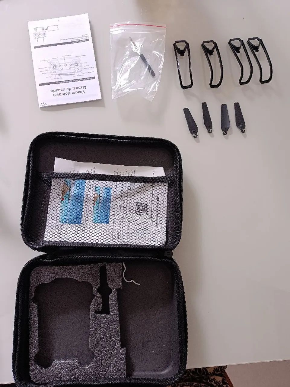 Vendo drone DLI - Foto 3