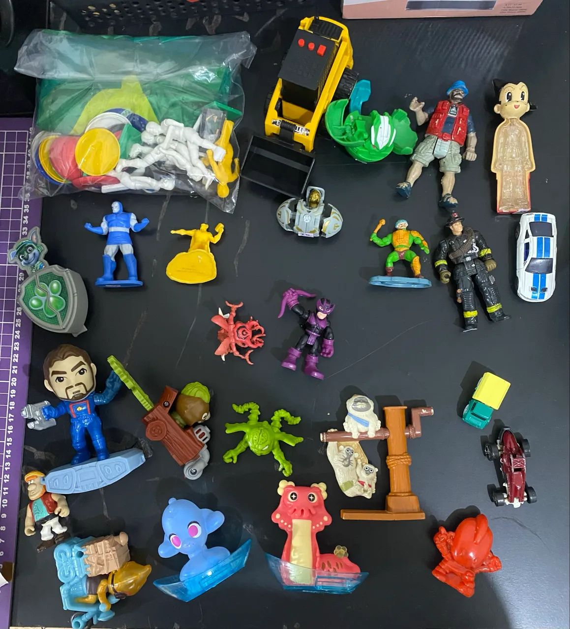 Lote variados
