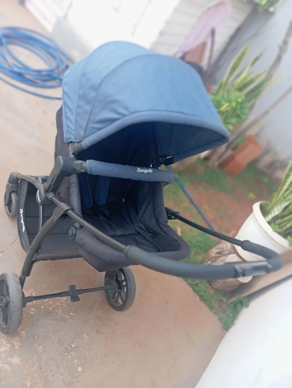 Carrinho de Bebê Burigotto - Foto 5
