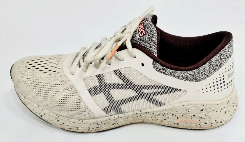 Asics Roadhawk Ff Sp, Usado 2x, Tam. 41 - Foto 2