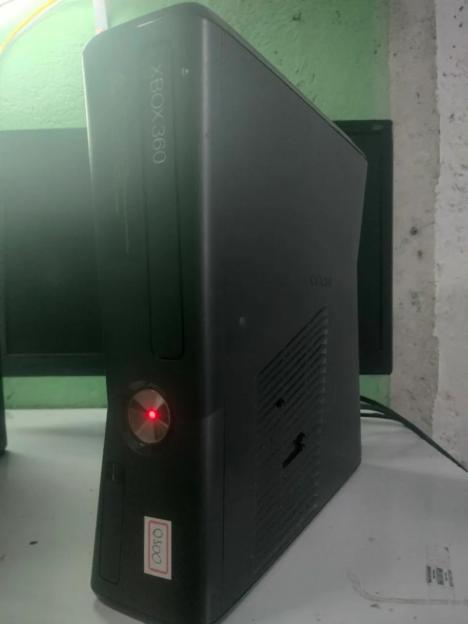 Xbox 360 Slim - DEFEITO