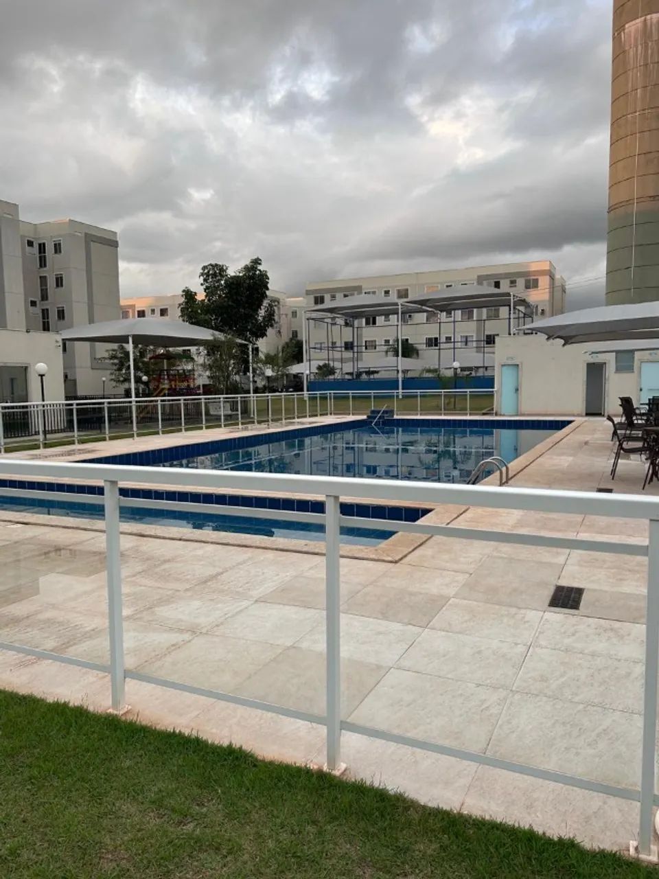 APARTAMENTO 2 DORM - RESIDENCIAL PALADIO | RESIDENCIAL PALÁDIO