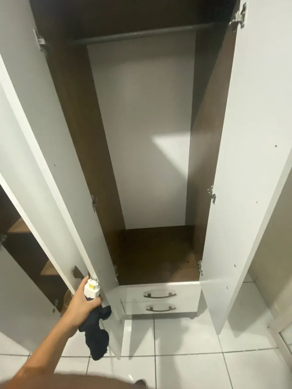 Guarda roupa - Foto 2