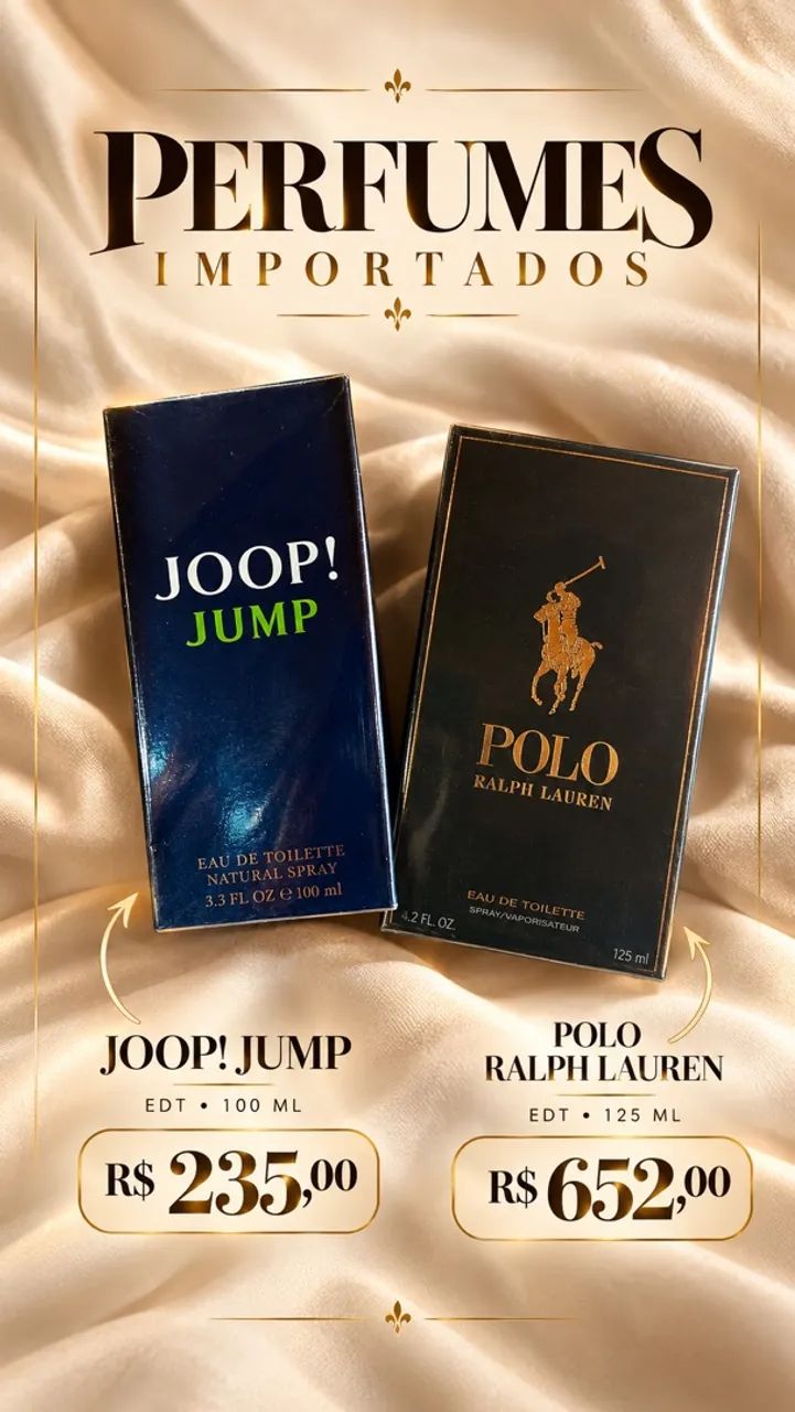 COSMÉTICOS E PERFUME - Foto 3