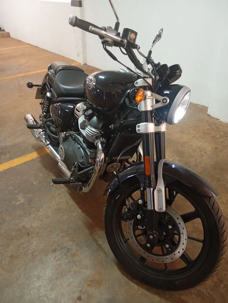 Moto Super Meteor super nova - Foto 3