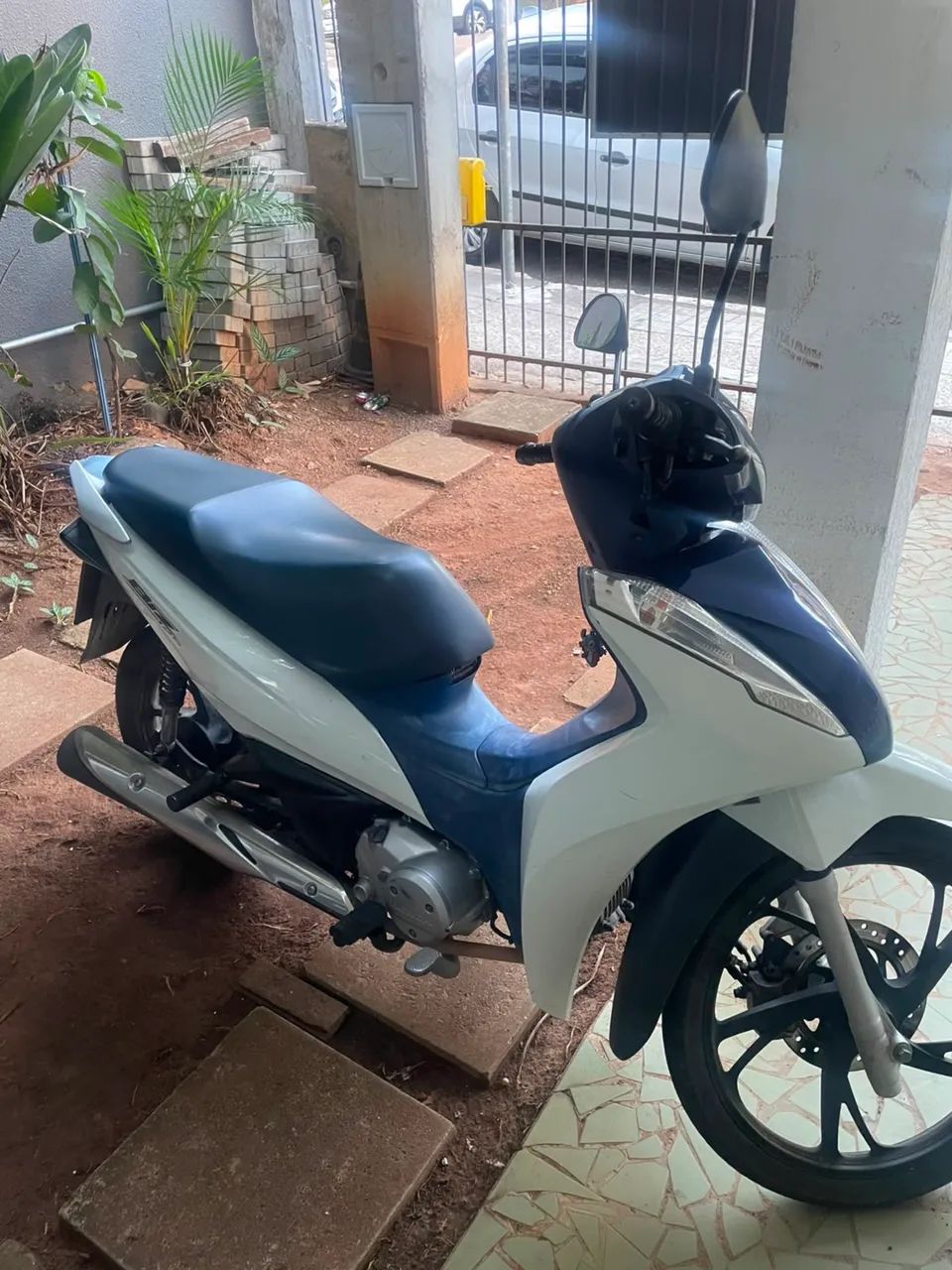 Biz 125cc