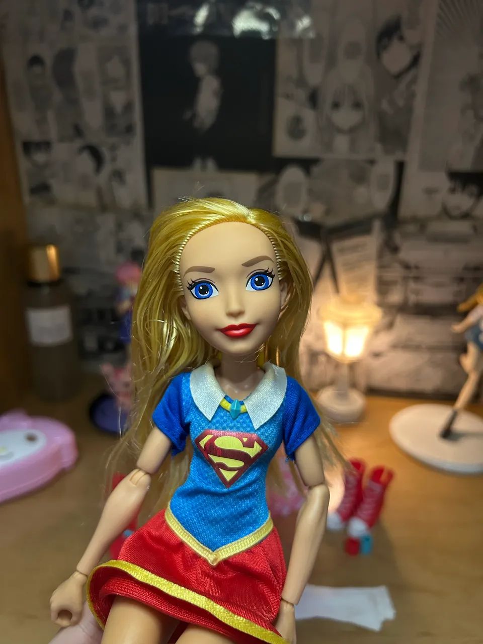 Boneca DC - Supergirl  - Foto 3