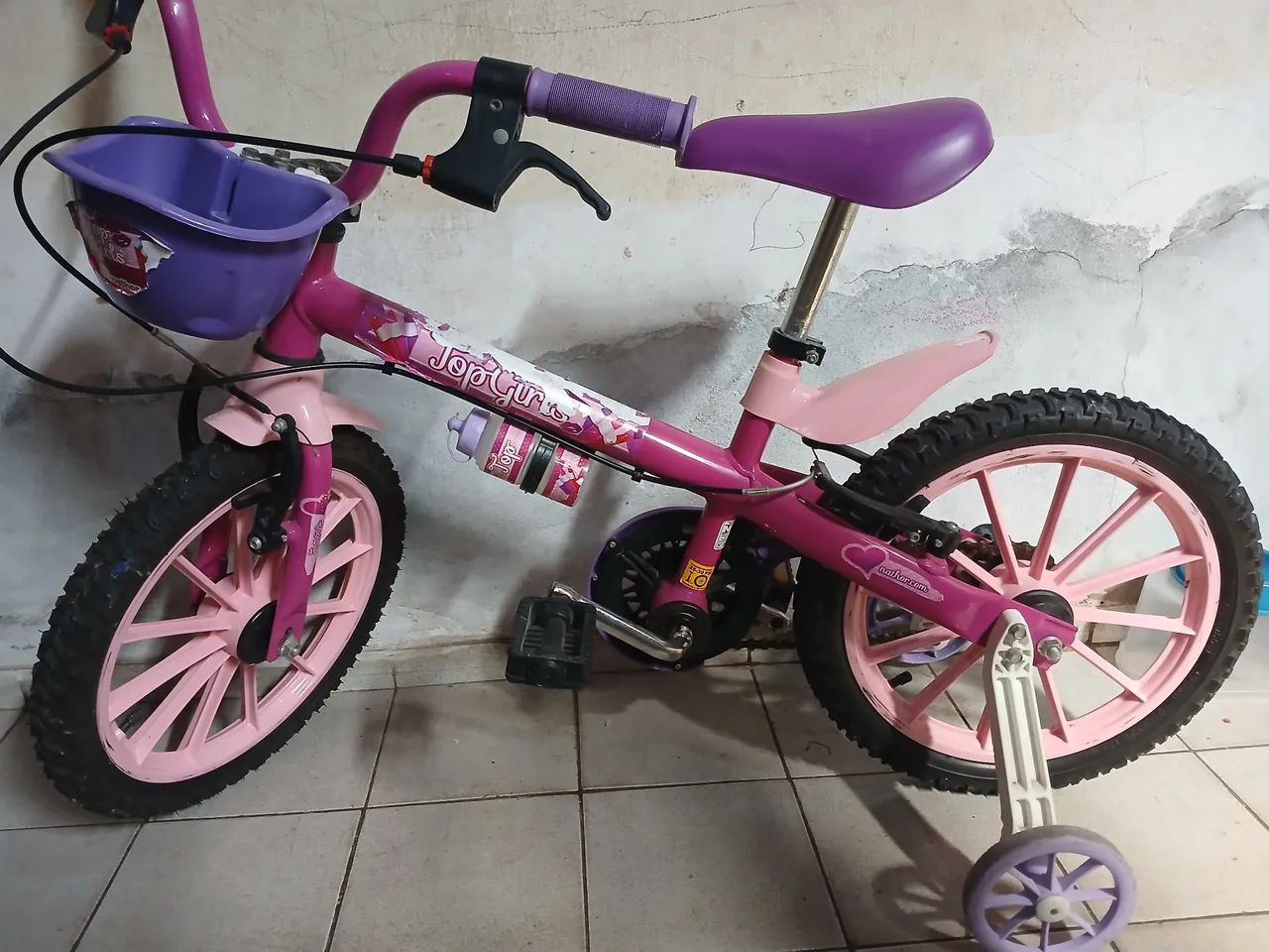 Bicicleta semi nova..aceito proposta... - Foto 2