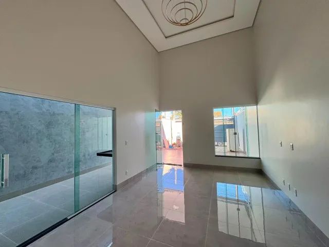CASA | 115m² | ÁREA GOURMET COM CHURRASQUEIRA | LAVABO - Foto 3