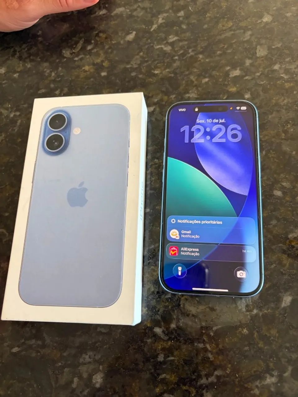 iphone 17 256 gb - Foto 2