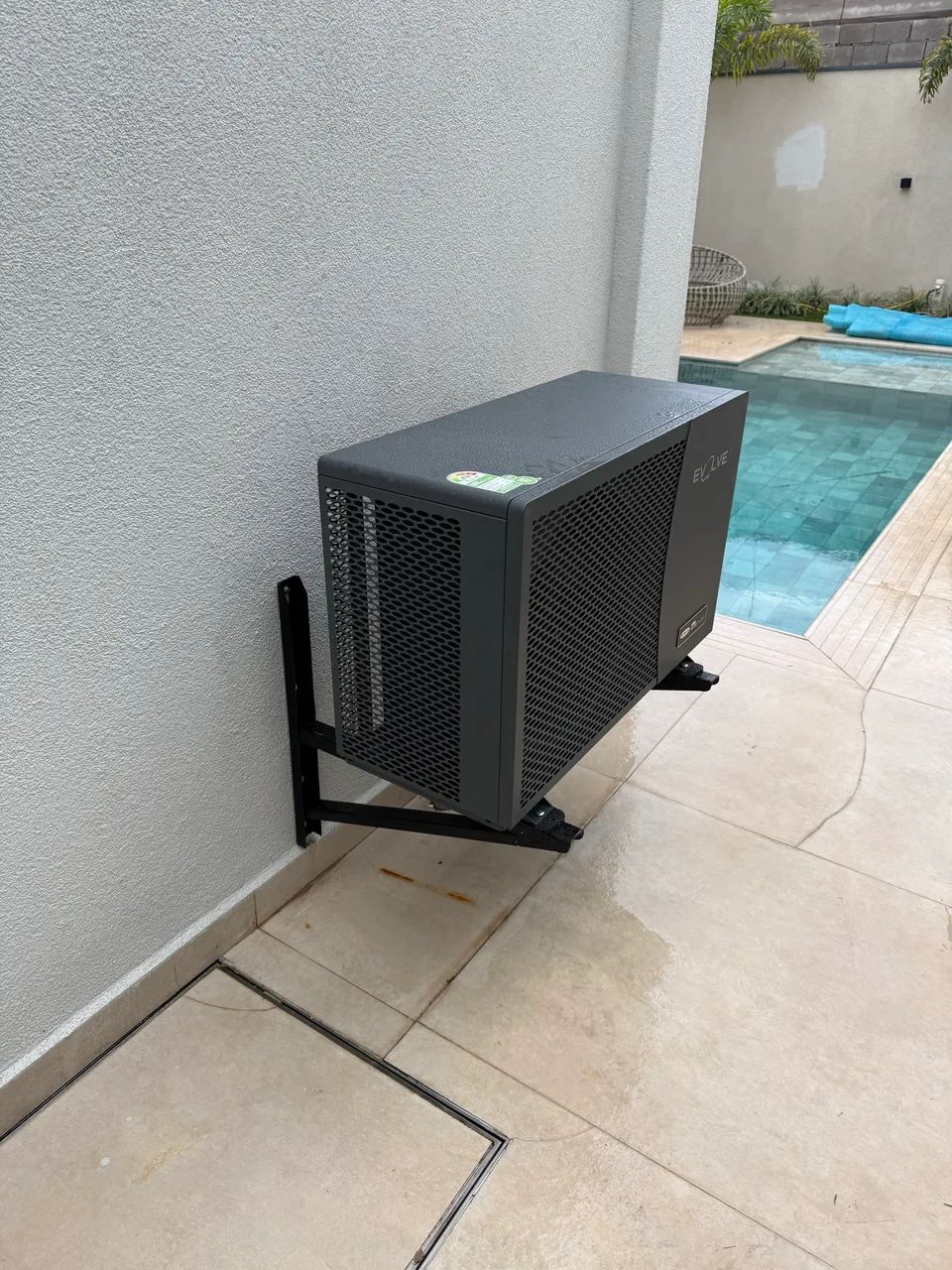 Aquecedores para piscinas  - Foto 3