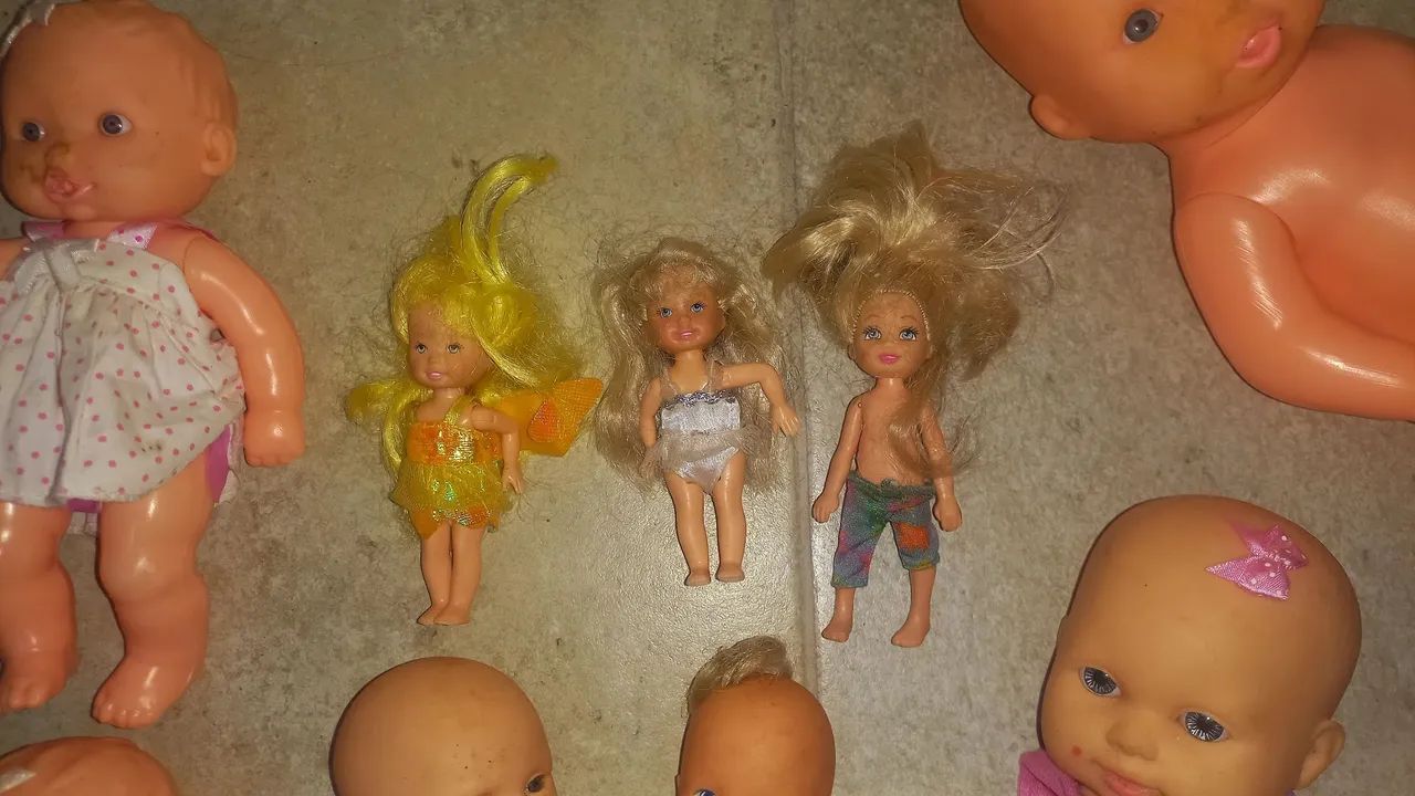 Brinquedos e roupas infantis  - Foto 4