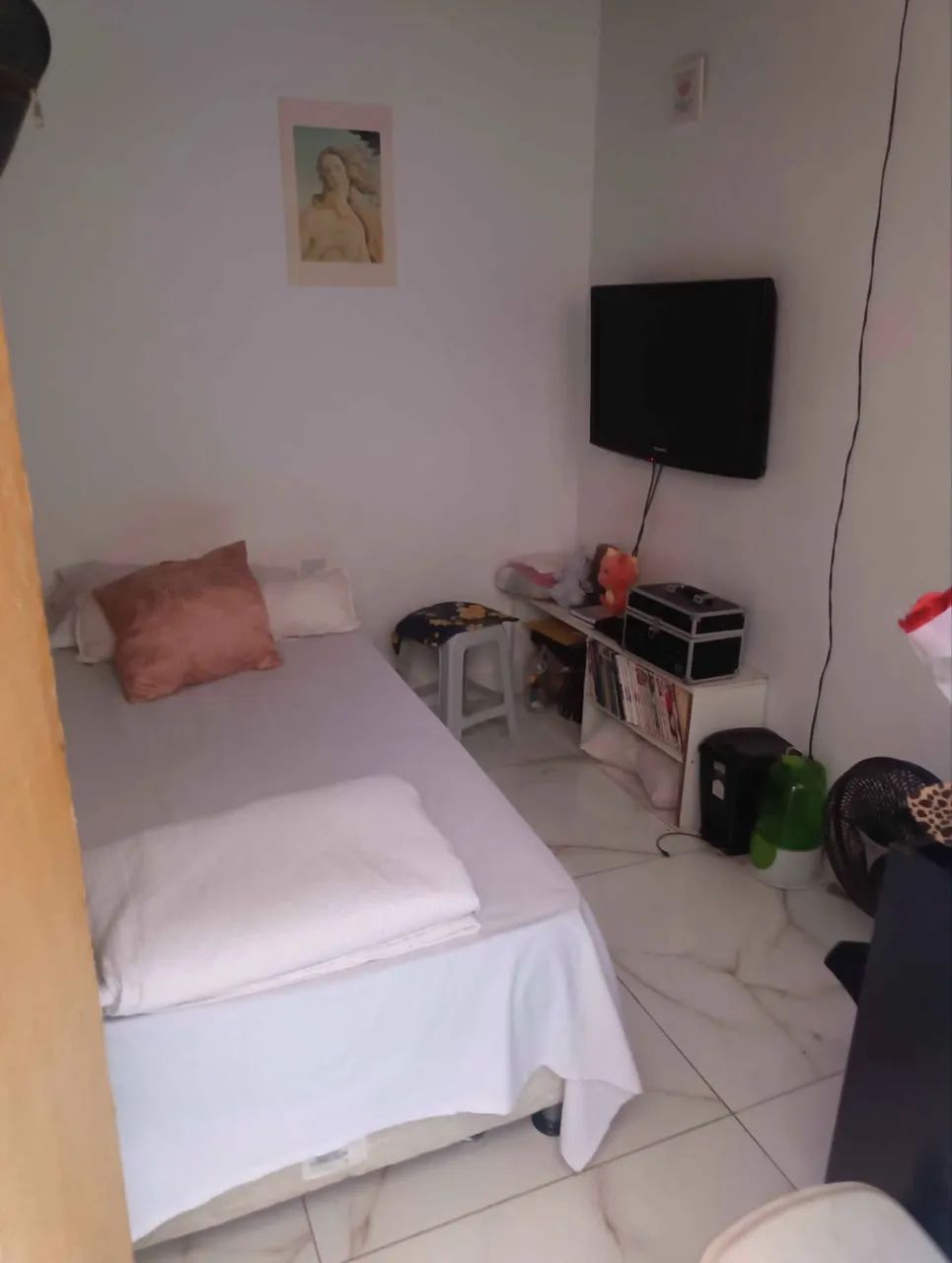 Casa com 2 quartos e 1 banheiro  - Foto 5