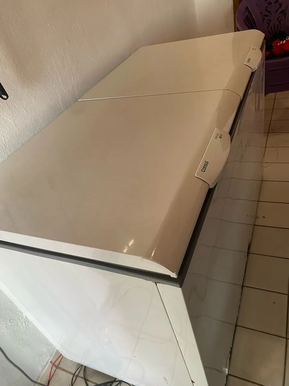 Freezer Consul horizontal  - Foto 3