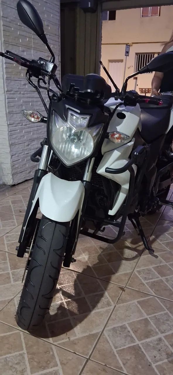 Moto funcionando  - Foto 3