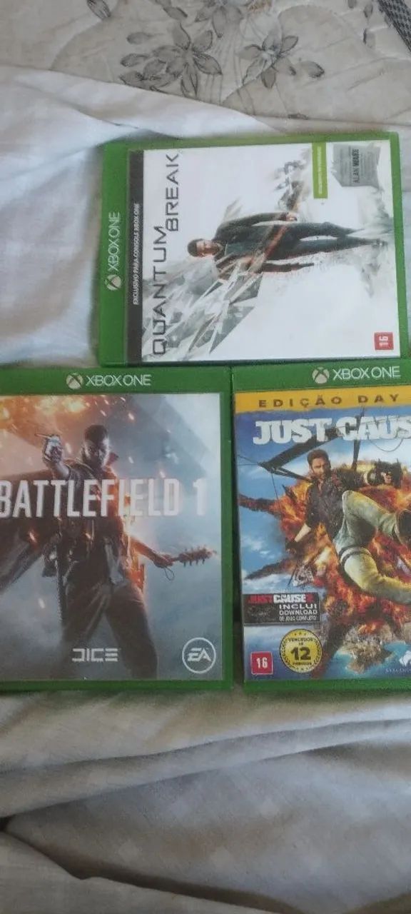 Jogos Xbox one s  - Foto 2