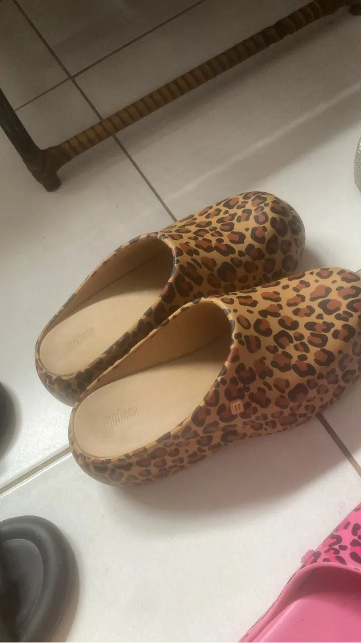 Melissas originais - Foto 5