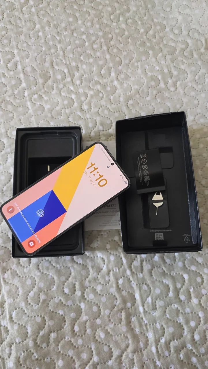Samsung S23 com 512 GB Sem defeito algum