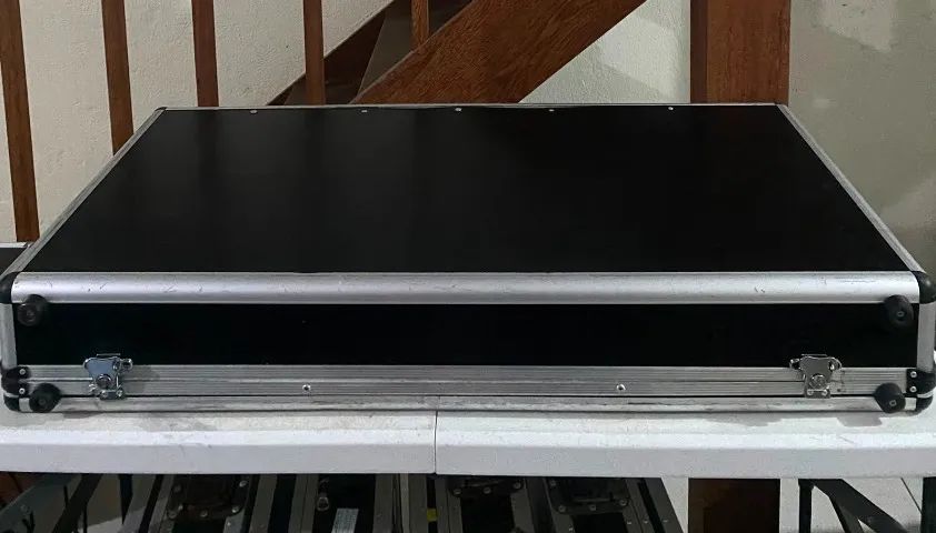 Hard Case Triplo para CDJ e Mixer - Foto 4
