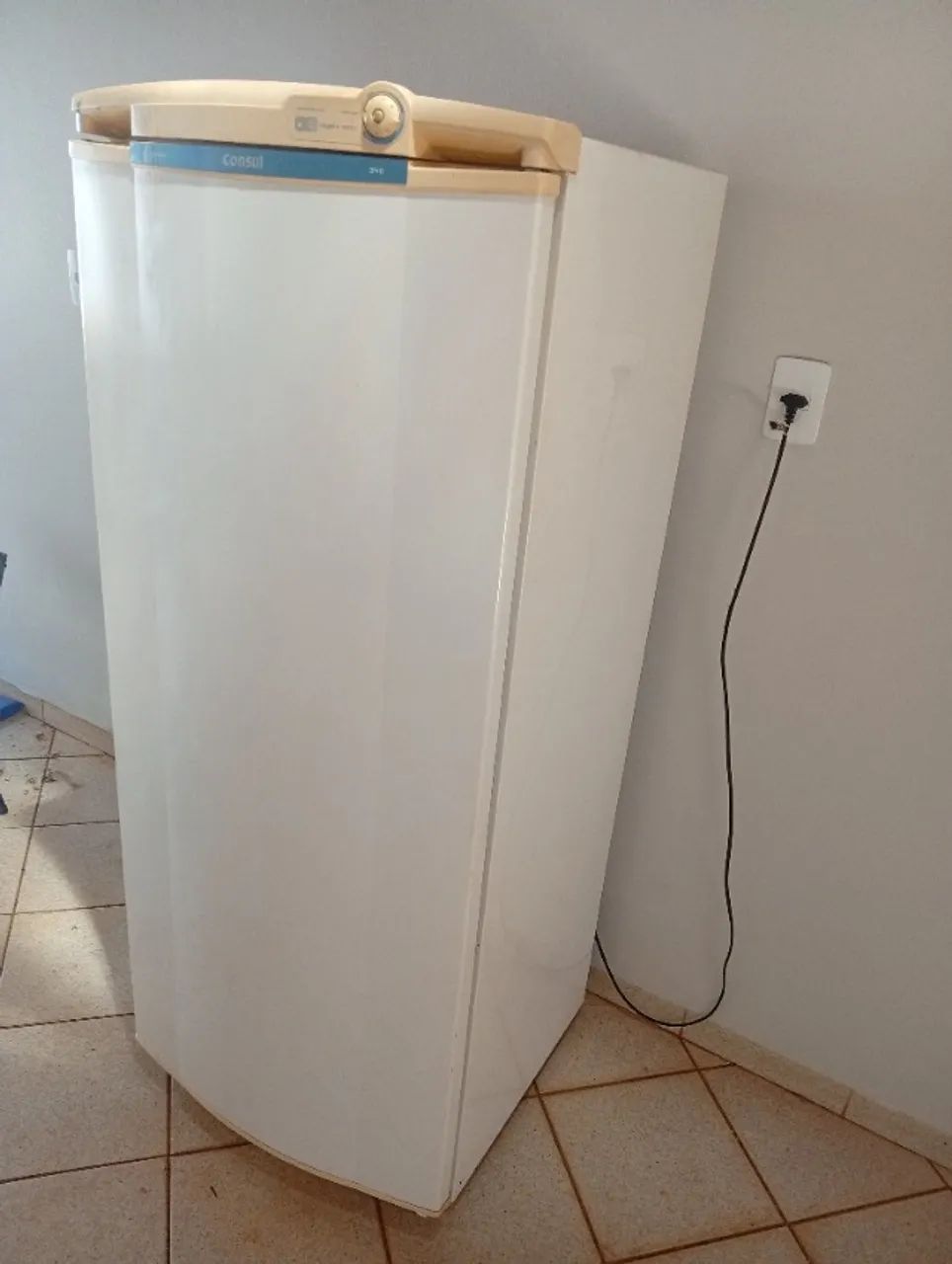 Geladeira bom estado para uso