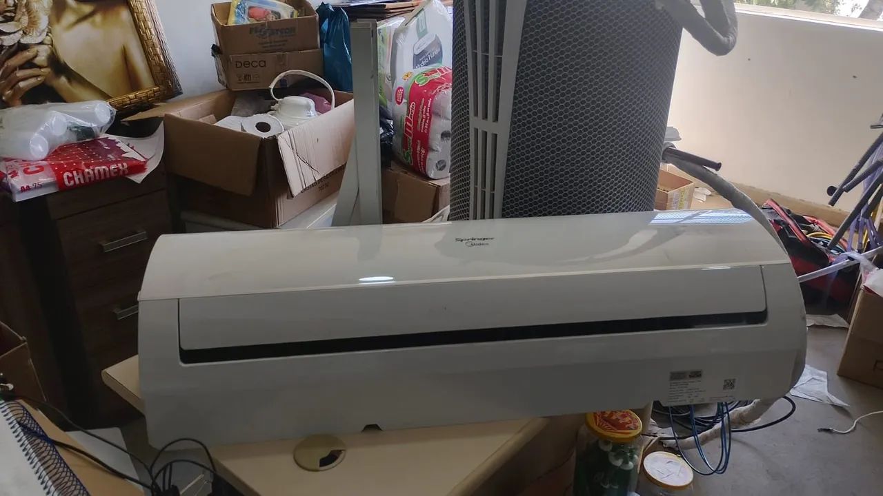 Ar condicionado