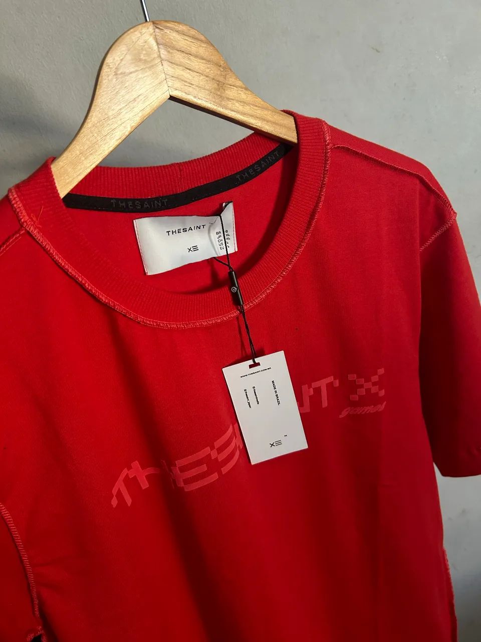 Camisa The Saint Mafia - Foto 2