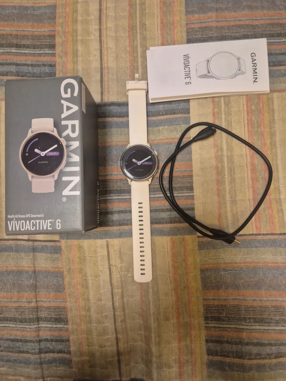 Smartwatch Garmin Vívoactive 6 - Foto 3