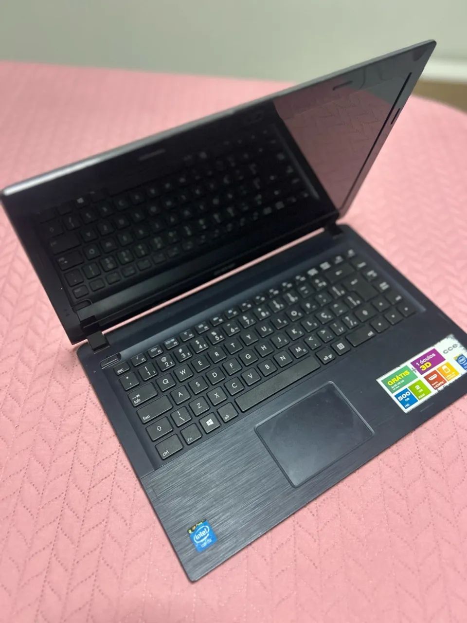 Notebook CCE F4030  - Foto 2
