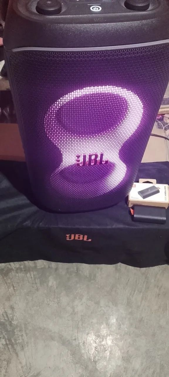 JBL club 120