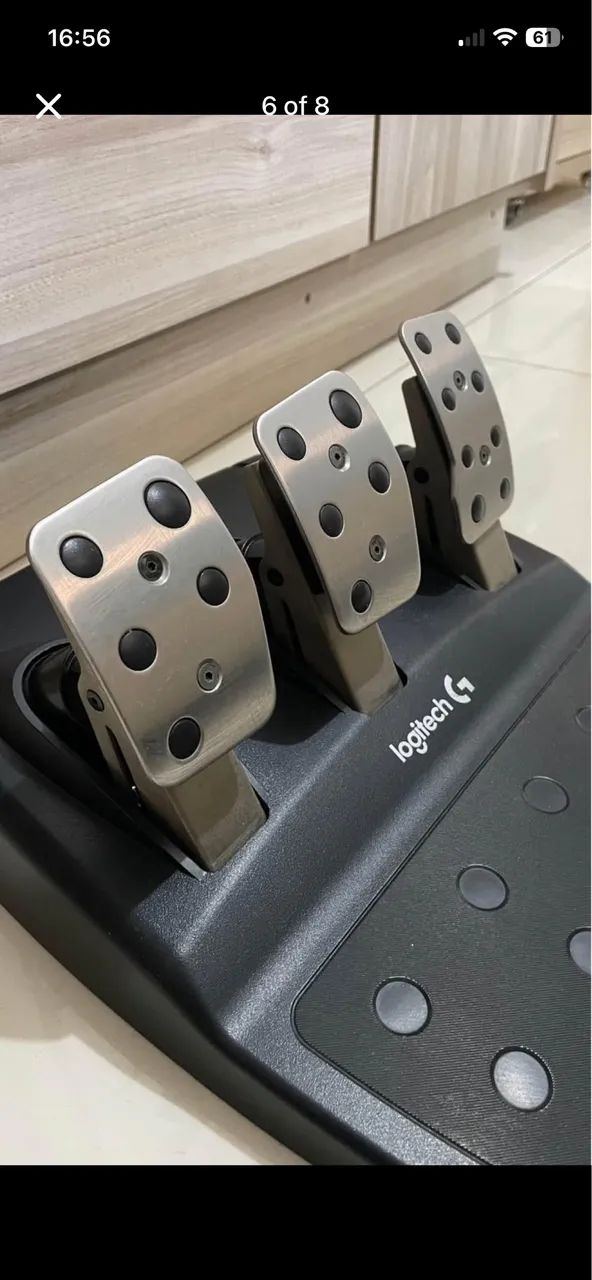 Volante Logitech G29 - Foto 4