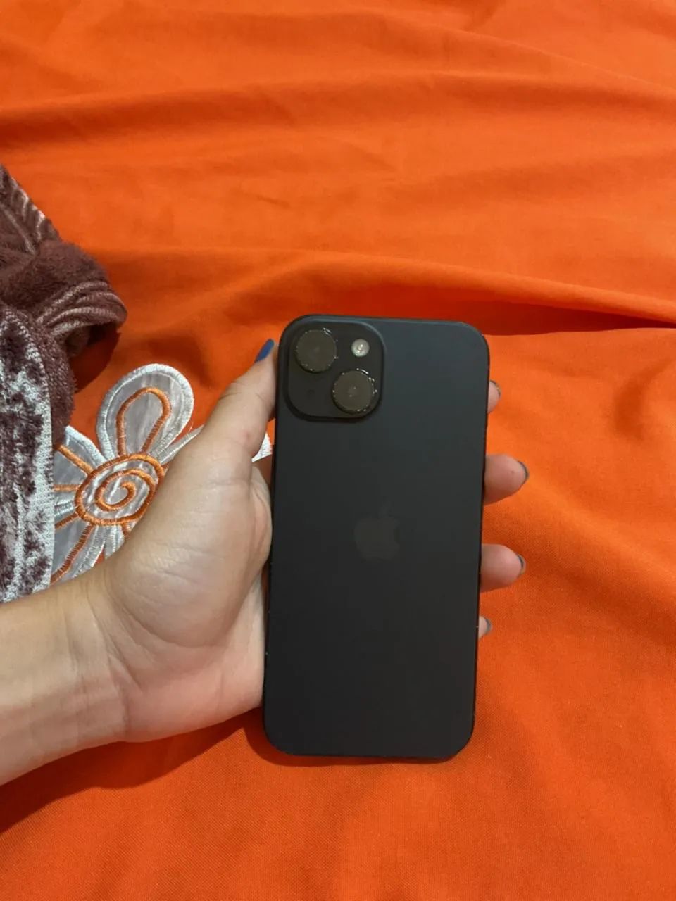 IPHONE 15 128GB A VENDA - Foto 3