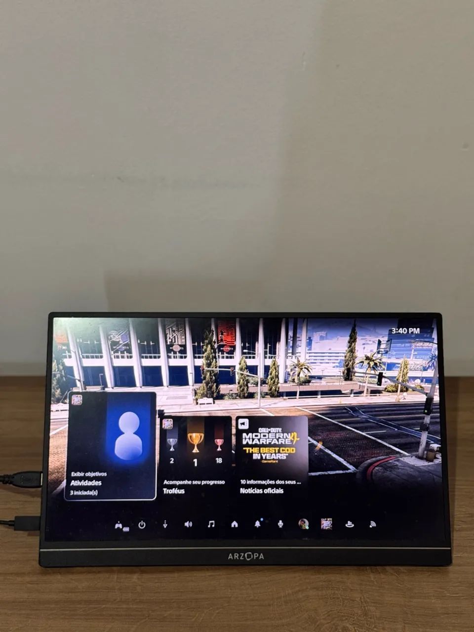 Monitor Arzopa - Foto 2