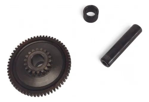 Engrenagem Dupla Partida Kawasaki Zx10 R 2014 - Peças para motos